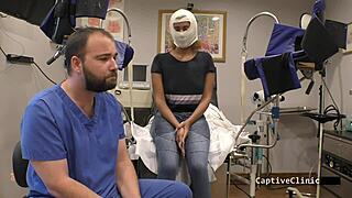 strangers in the night - taylor ortega brings that big ass and tits in backstage fetish vibes