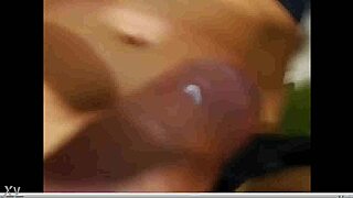 oh that shemale's monster cock exploding in a hot cumshot on webcam makes me feel so aroused and emotional