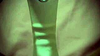 I love how it sounds when I finger my wet pussy with that dildo solo