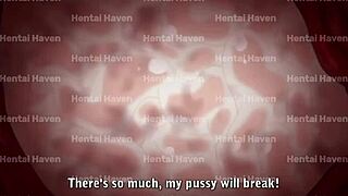 Stepsister Stretches Wide For Huge Cock Creampie In Doggystyle Pound