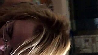 Michelle Tyte Delivers Intense Homemade Blowjob and Doggystyle Fucking Leading to Facial Cumshot