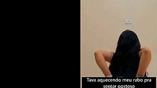 i shake my big ass in short shorts and tease with creampie potential