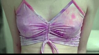 Skinny Teen Experiences Intense Encounter With Stepdad Leading To Climax In Taboo Fantasy