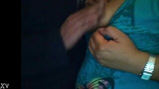 Watch This Busty Mature Latina Wife Turn Prostitute In Wild Black And Mexican Action!