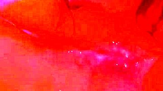 Real Amateur Hard Sex in Homemade Sauna Spa with Colombian Babe