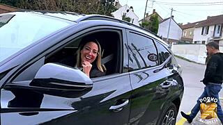 Luna The Sublime Redhead Milf Joins Brunette In French Ffm Threesome With Sexy Lingerie And Hard Group Action