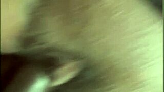 Black Amateur Couple Pounds Pussy Hard in Doggystyle on the Couch