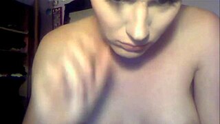 Hey, what if this stunning short-haired shemale shows you something wild tonight?