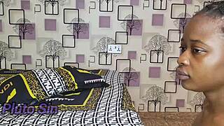 Perverted family busty stepdaughter spies on moms boyfriend in bathroom shower foreplay