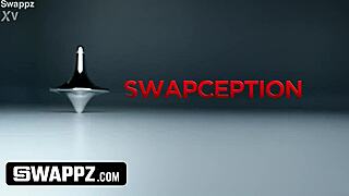 Stepbros Swap Stepsisters for Facial End Before Own Fuck - Swappz