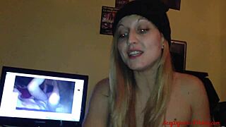 Love2dou Update 61 Shows Petite 18+ Licking Ass To Get Cock Hard