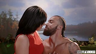 Oh man i cant believe im riding this huge cock daisy fuentes style while my hubby just watches