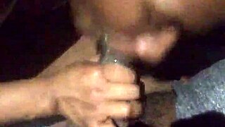 I gave that super sloppy head, it was so messy and wet, oops I meant supasloppy toppy all over