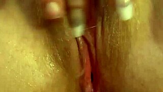 A Subtle Hint of Intimate Filling in the Moment