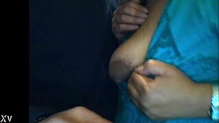 Watch This Busty Mature Latina Wife Turn Prostitute In Wild Black And Mexican Action!