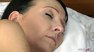 i seduced my step mom's friend in the bathroom to suck his cock