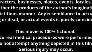 dr tampa performs tampa university entrance physical exam on daisy bean