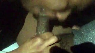 I gave that super sloppy head, it was so messy and wet, oops I meant supasloppy toppy all over