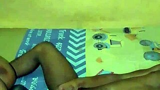 Massage Turns Wild With Neighbor's Skinny Sister!