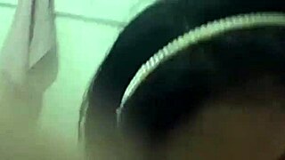 hey pamela milf tica, you gonna suck that verga hard in this homemade massage session?