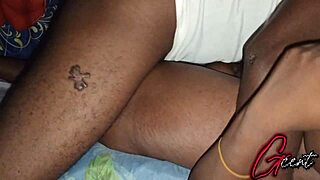 Deep missionary sex brings intense penetration and passionate moans