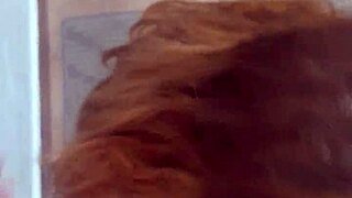 Huge Husband Makes Wife Kneel and Suck His Massive Dick!