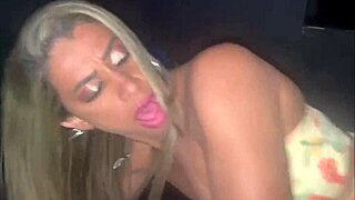 What contrasts await inside a mysterious swing house experience