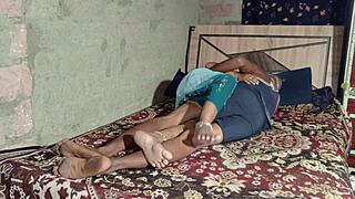 i feel so hot when desi village bhabhi has sex with her husband in homemade style