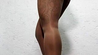 HOMEMADE Video CHAT POV! AMATEUR Chubby MEXICAN Milf MASTURBATES Her SHAVED Pussy! She's HORNY And READY To SHOW Off Her SMALL Tits In This FAT Fetish SESSION!