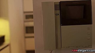 Bend over now, you classy European maid, take this interracial doggystyle pounding on the sofa in your outfit.