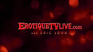 tiny tits blonde zoe clark gets her face and pussy fucked live by eric john with deep blowjob and riding