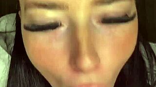 hey that horny british girl plays solo with toys