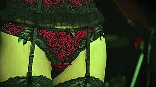 oh god, tie me up and spank my clit hard, screams the teen during rough bdsm vibrator play.