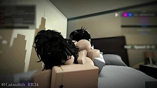 i had another great sex experience with a follower in our 4th session, bending over for his big cock