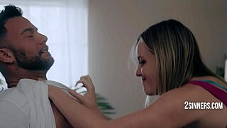 Terminally Cumming Passion With 2Sinners In Erotic Couple Ride