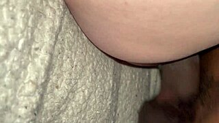 Interracial Creampie Compilation with Huge Cock Deep in Young White Slut Pussies