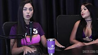 amateur brazilian latina renatinha melo dominates in this interracial swinger compilation with tifany rocha and didy reis, spanking asses outdoors. they submit fully in lingerie for rough group sex on sheer red