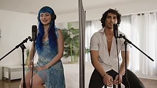 I uh mess up and rip her clothes while face sitting that big ass baddie jewelz blue.