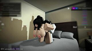 i had another great sex experience with a follower in our 4th session, bending over for his big cock