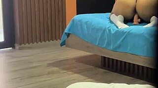 oh man i caught my stepdaughter fingering her ass after class and jerked off behind her back all pervert like