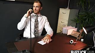 i mean, can you really bi in the afterlife with christian wilde ruckus and penny barber doing mmf double penetration and rimjobs for bifuck