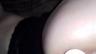 uhh i mean sexy amateur like me trying anal fisting with toys at home, so hot