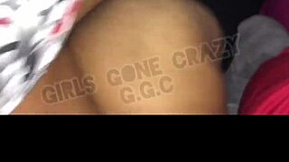 The Tinder thot let him smash her wet pussy doggystyle with his big black cock in raw fucking.