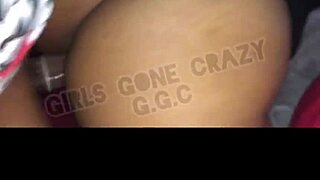 The Tinder thot let him smash her wet pussy doggystyle with his big black cock in raw fucking.