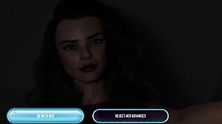 Amber Gets Her Tight Ass Fucked Hard In Friend's Bed 😈