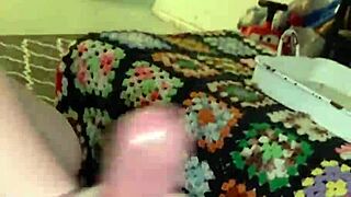 good sloppy head from a monster cock leaves everything wet and messy