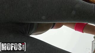 why is baby nicols bouncing on maximos cock showing off her perfect ass and body?