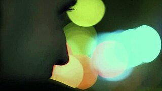 Blonde Babe's Nocturnal Cravings Lead To Bent Over Doggystyle And Sensual Pussy Licking