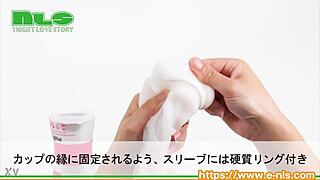 Have you seen this Poptex toy from Adult Goods NLS for vaginal fun? Watch the steamy introduction video right now!