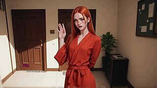 Whoa, Watch This Husband Pound His Curvy Hot Wife and Fill Her Up Inside - Epic 3D Hentai Action!